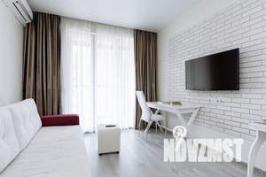 1-к квартира, посуточно, 52м2, 6/11 этаж