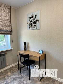 1-к квартира, посуточно, 43м2, 3/3 этаж