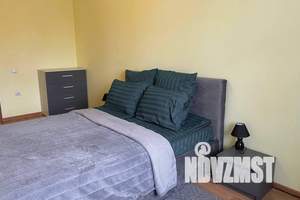 1-к квартира, посуточно, 42м2, 4/7 этаж