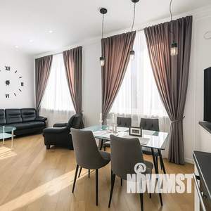 1-к квартира, посуточно, 55м2, 4/8 этаж