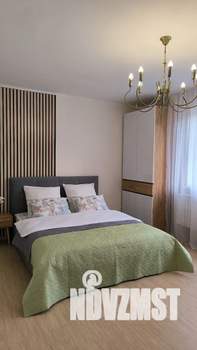 1-к квартира, посуточно, 38м2, 5/5 этаж