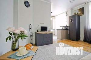 3-к квартира, посуточно, 85м2, 3/4 этаж
