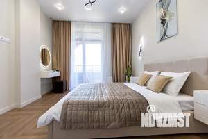 1-к квартира, посуточно, 54м2, 4/12 этаж