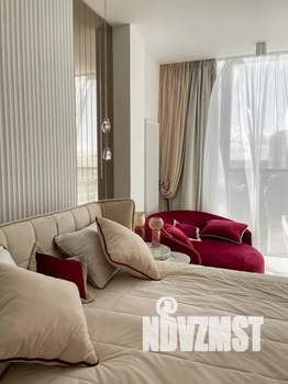 1-к квартира, посуточно, 60м2, 11/12 этаж