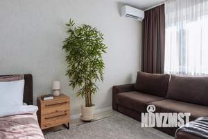 1-к квартира, посуточно, 50м2, 7/12 этаж