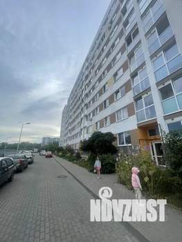 1-к квартира, посуточно, 32м2, 3/10 этаж