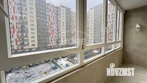 1-к квартира, на длительный срок, 40м2, 5/13 этаж