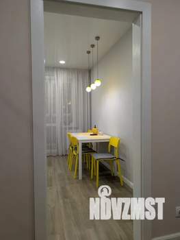 1-к квартира, посуточно, 45м2, 7/10 этаж
