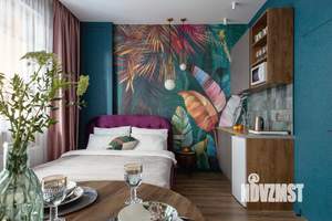 1-к квартира, посуточно, 30м2, 1/1 этаж