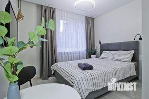 1-к квартира, посуточно, 14м2, 1/1 этаж