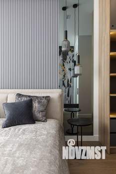 1-к квартира, посуточно, 50м2, 3/8 этаж