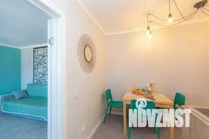 2-к квартира, посуточно, 40м2, 6/10 этаж