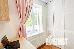 2-к квартира, посуточно, 40м2, 2/3 этаж