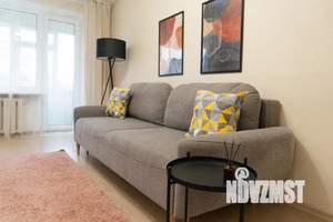 1-к квартира, посуточно, 29м2, 5/5 этаж