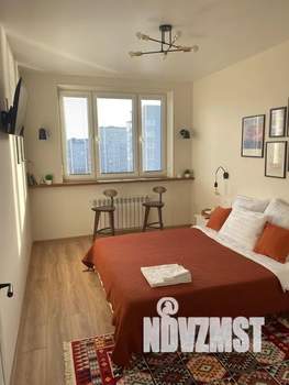 1-к квартира, посуточно, 30м2, 7/9 этаж