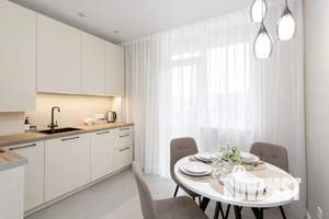 2-к квартира, посуточно, 58м2, 7/9 этаж