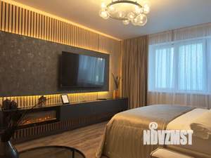 1-к квартира, посуточно, 47м2, 2/10 этаж