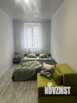 1-к квартира, посуточно, 27м2, 2/9 этаж