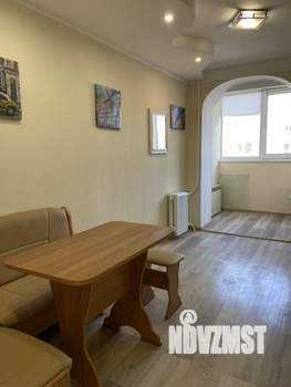 1-к квартира, на длительный срок, 40м2, 4/6 этаж