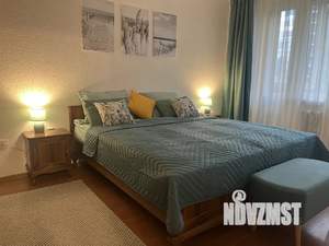 2-к квартира, посуточно, 50м2, 2/10 этаж