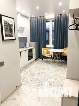 1-к квартира, посуточно, 45м2, 3/12 этаж