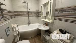 1-к квартира, посуточно, 36м2, 3/12 этаж