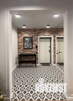 1-к квартира, посуточно, 43м2, 3/10 этаж