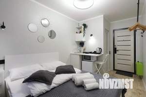 1-к квартира, посуточно, 17м2, 1/1 этаж