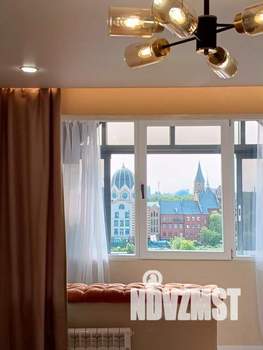 1-к квартира, посуточно, 50м2, 1/1 этаж