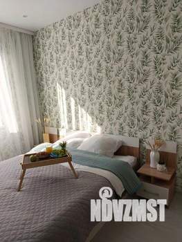 1-к квартира, посуточно, 37м2, 1/1 этаж