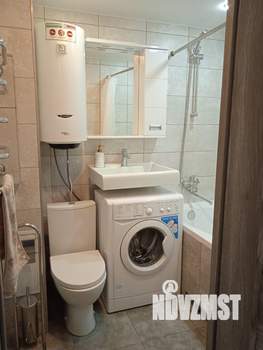 1-к квартира, посуточно, 33м2, 4/5 этаж