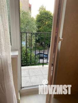 1-к квартира, посуточно, 36м2, 3/10 этаж