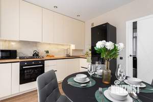 1-к квартира, посуточно, 40м2, 5/9 этаж