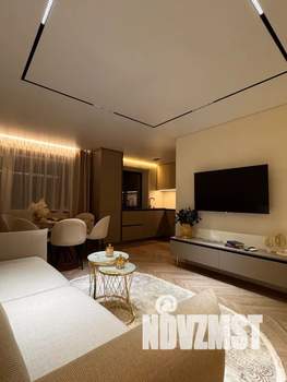 3-к квартира, посуточно, 60м2, 2/5 этаж