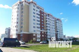 1-к квартира, посуточно, 45м2, 5/10 этаж