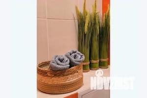 1-к квартира, посуточно, 40м2, 2/4 этаж