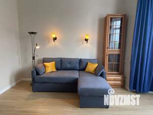 1-к квартира, посуточно, 42м2, 4/4 этаж