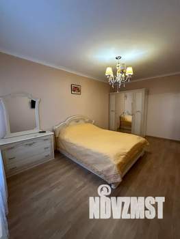 2-к квартира, посуточно, 55м2, 10/16 этаж