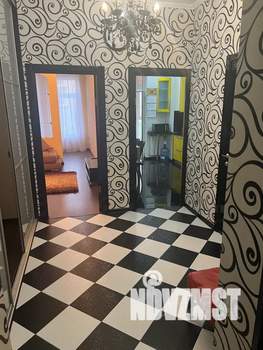 1-к квартира, посуточно, 48м2, 4/10 этаж