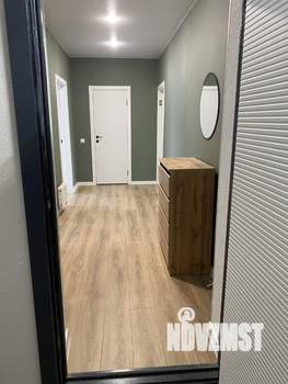 2-к квартира, посуточно, 54м2, 3/10 этаж