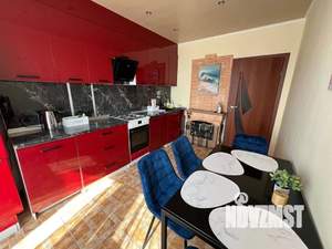 1-к квартира, посуточно, 42м2, 9/10 этаж