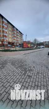 1-к квартира, посуточно, 33м2, 3/6 этаж