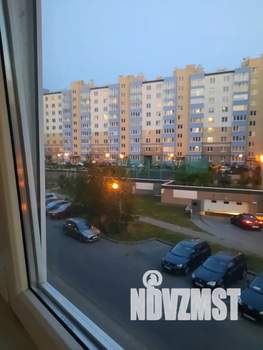 1-к квартира, посуточно, 45м2, 2/9 этаж