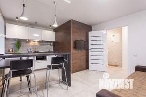 2-к квартира, посуточно, 45м2, 1/1 этаж