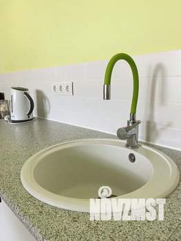 1-к квартира, посуточно, 18м2, 1/1 этаж