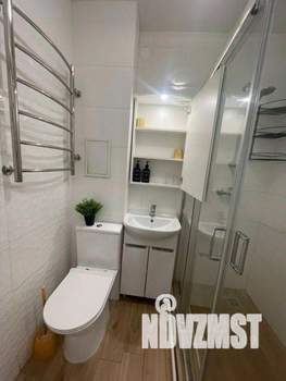 1-к квартира, посуточно, 27м2, 1/1 этаж