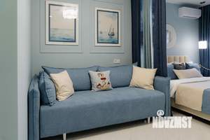 1-к квартира, посуточно, 43м2, 6/11 этаж