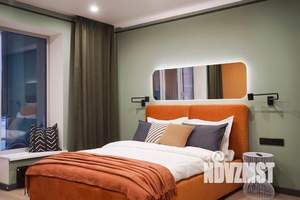 1-к квартира, посуточно, 25м2, 1/1 этаж