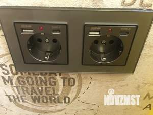 2-к квартира, посуточно, 54м2, 2/3 этаж