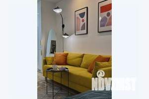 1-к квартира, посуточно, 32м2, 1/8 этаж